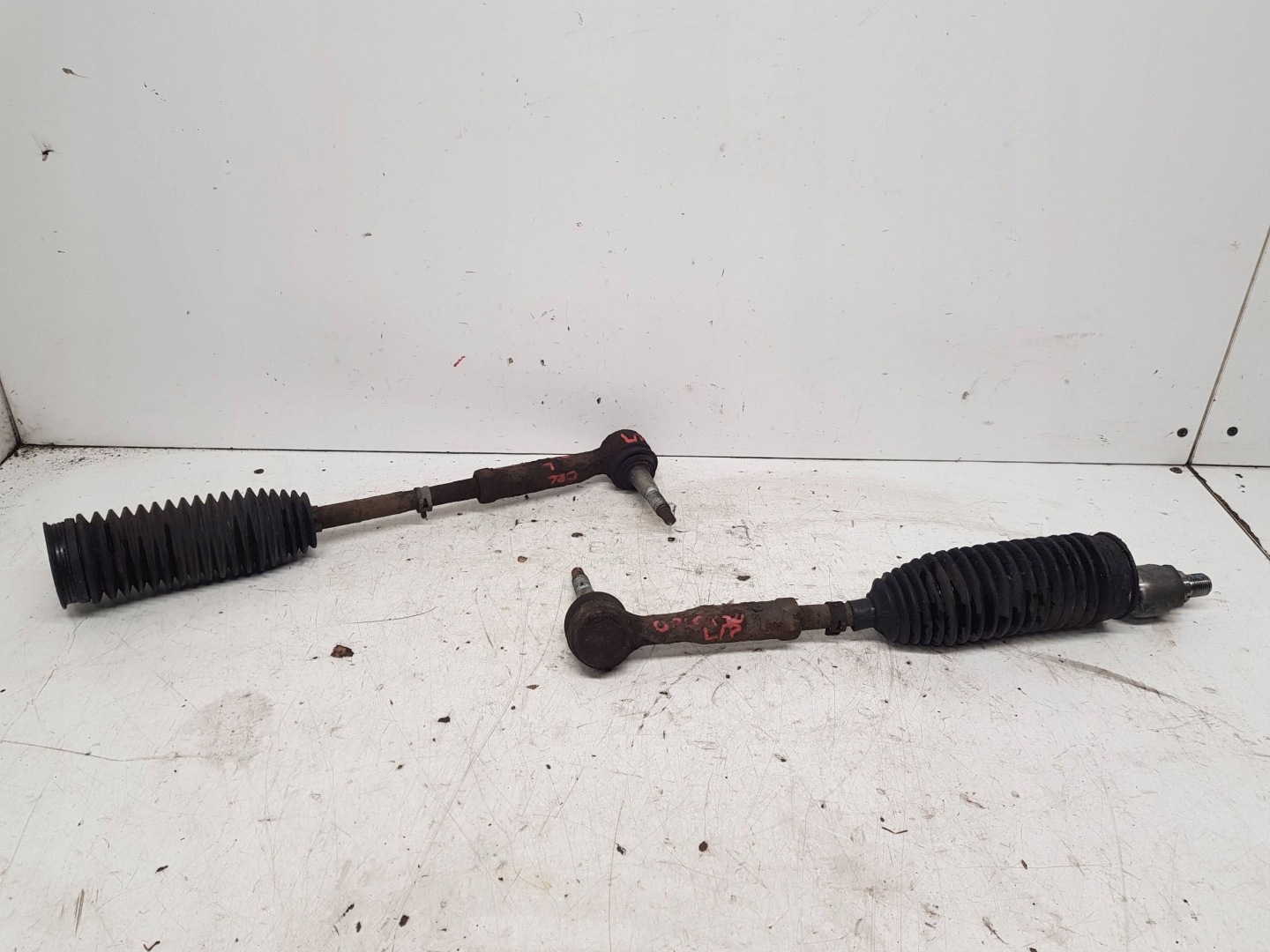 CHEVROLET CRUZE ORLANDO spurstange lenkrad links 10R