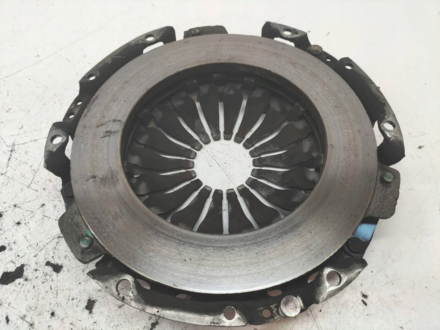 clutch 0.9 900 TCE Renault Clio III (2005-2014)