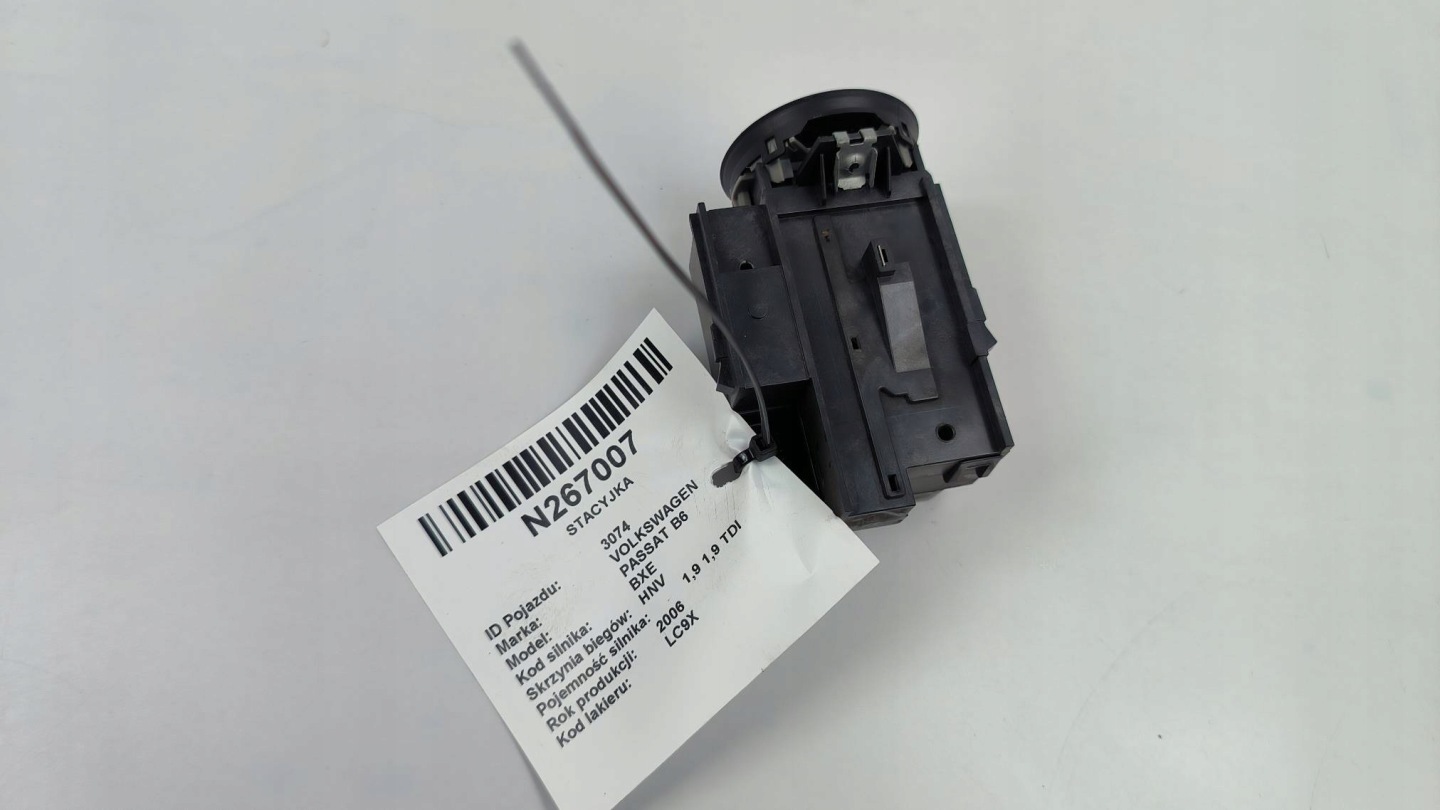 ignition 3C0905843M VOLKSWAGEN PASSAT B6