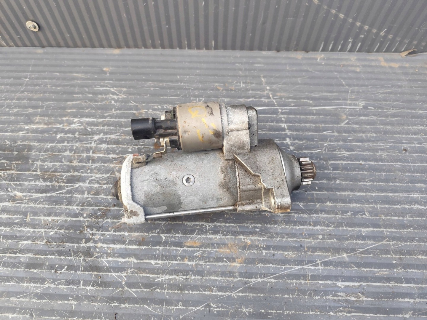AUDI Q3 II 83A starter 02E911022C