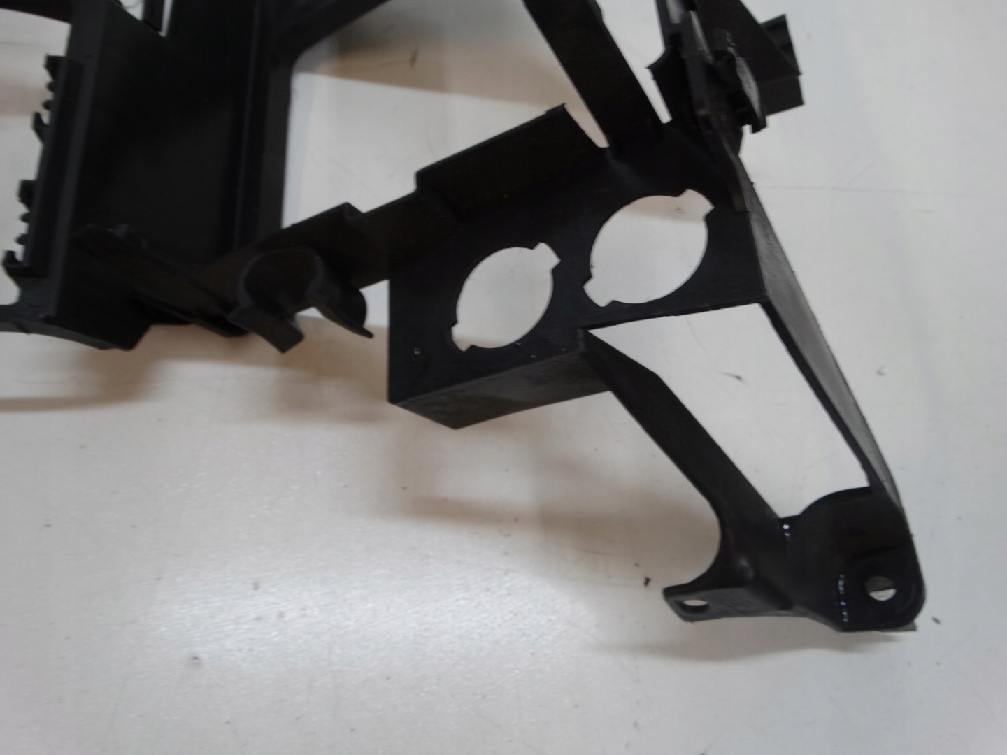 Support plaque Boîte BSI CITROEN XSARA PICASSO