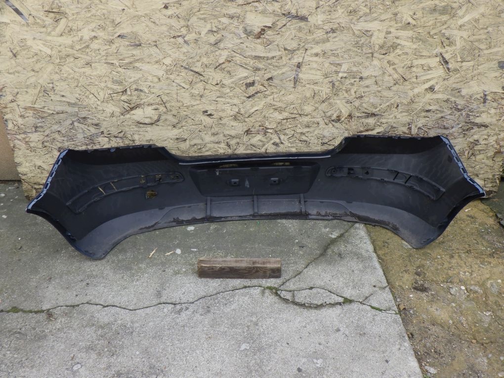 OPEL ASTRA III H 3 HB 03- bumper rear rear part