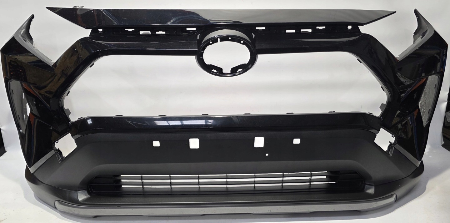 front bumper TOYOTA RAV4 V 19- PDC original 52119-42B20