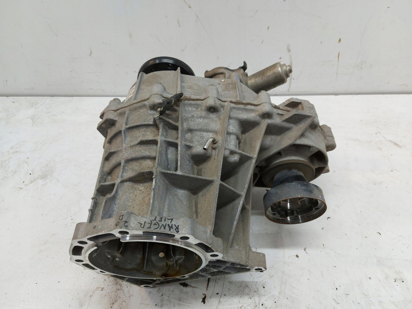 FORD RANGER IV LIFT reduktor rear part rear gearboxes