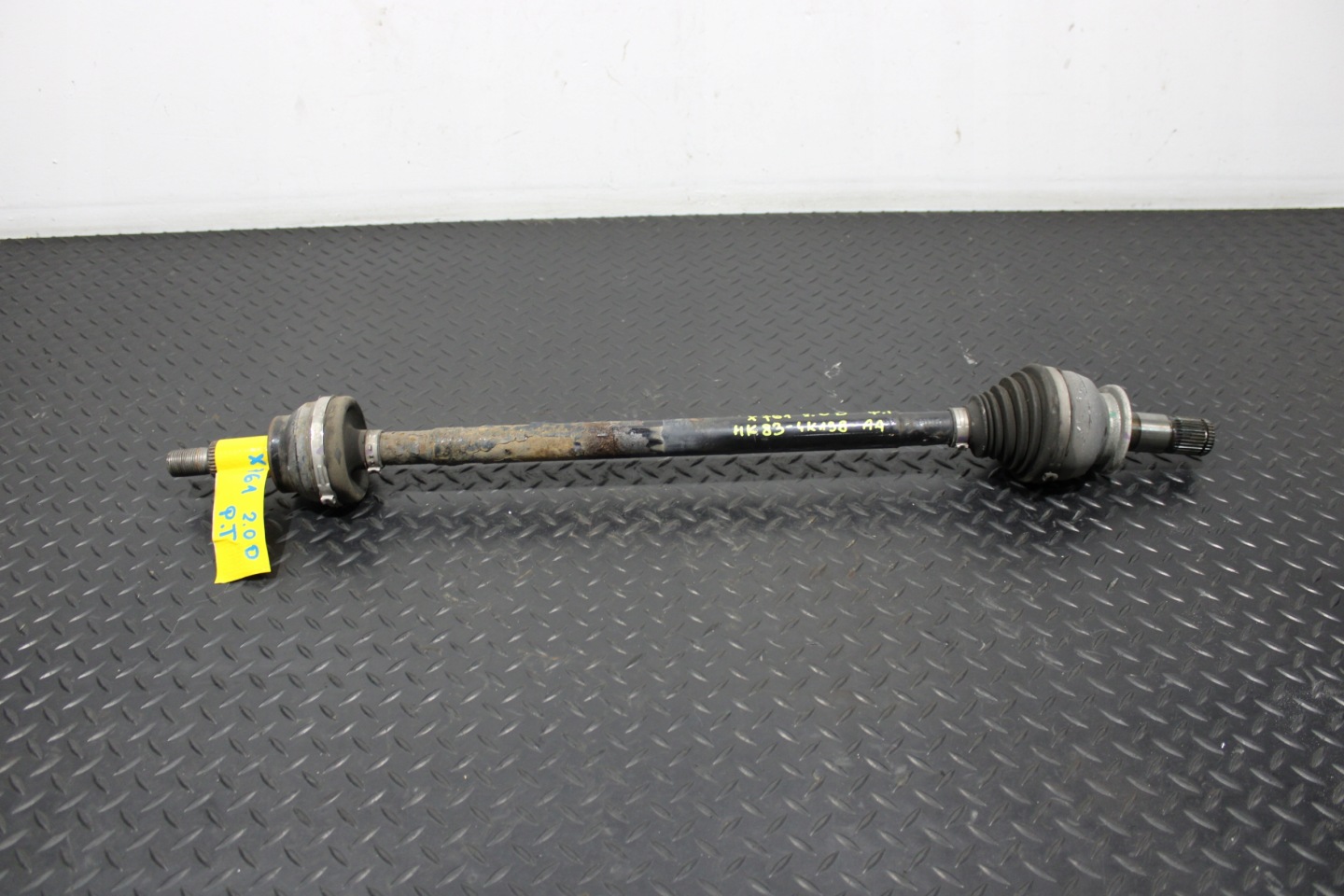 semi-axis semi-axis right rear part JAGUAR F-PACE X761 HK83-4K138-AA