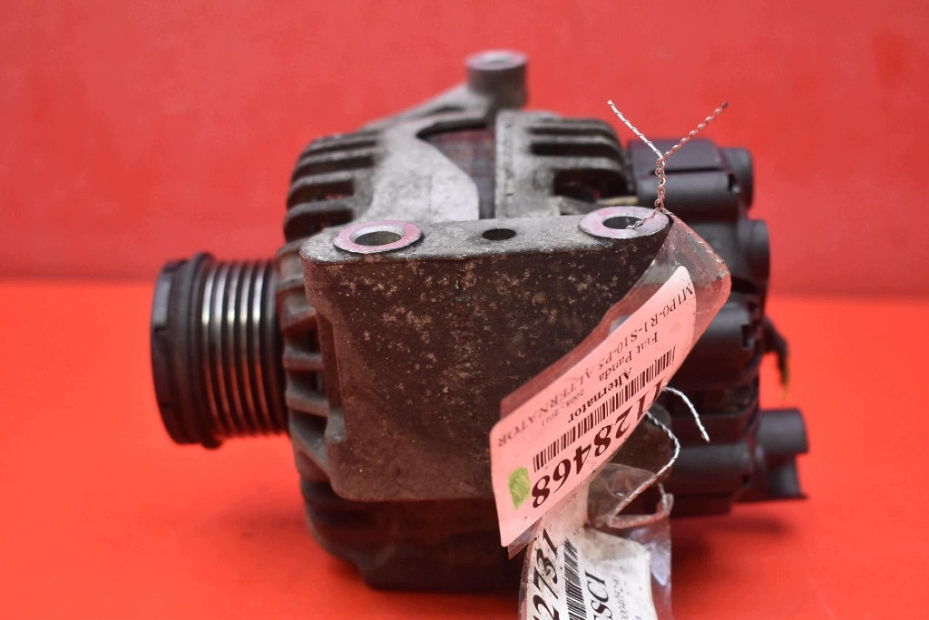 alternátor 46823547 2542670B FIAT PANDA 2 II 1.3 MULTIJET 70 KM 03-11