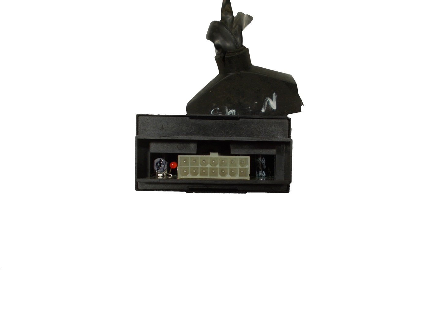 KONTROLER SONDY module EMULATOR WTRYSKIWACZY LECHO E4 ORYG. kostka 4 CYL.