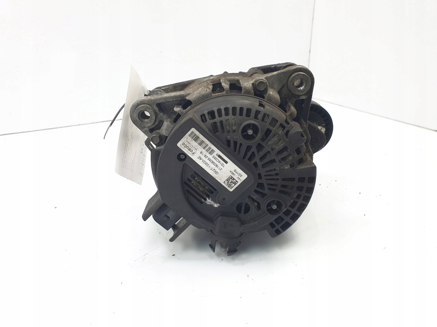 alternator GK2T-10300-AE FORD TRANSIT MK8