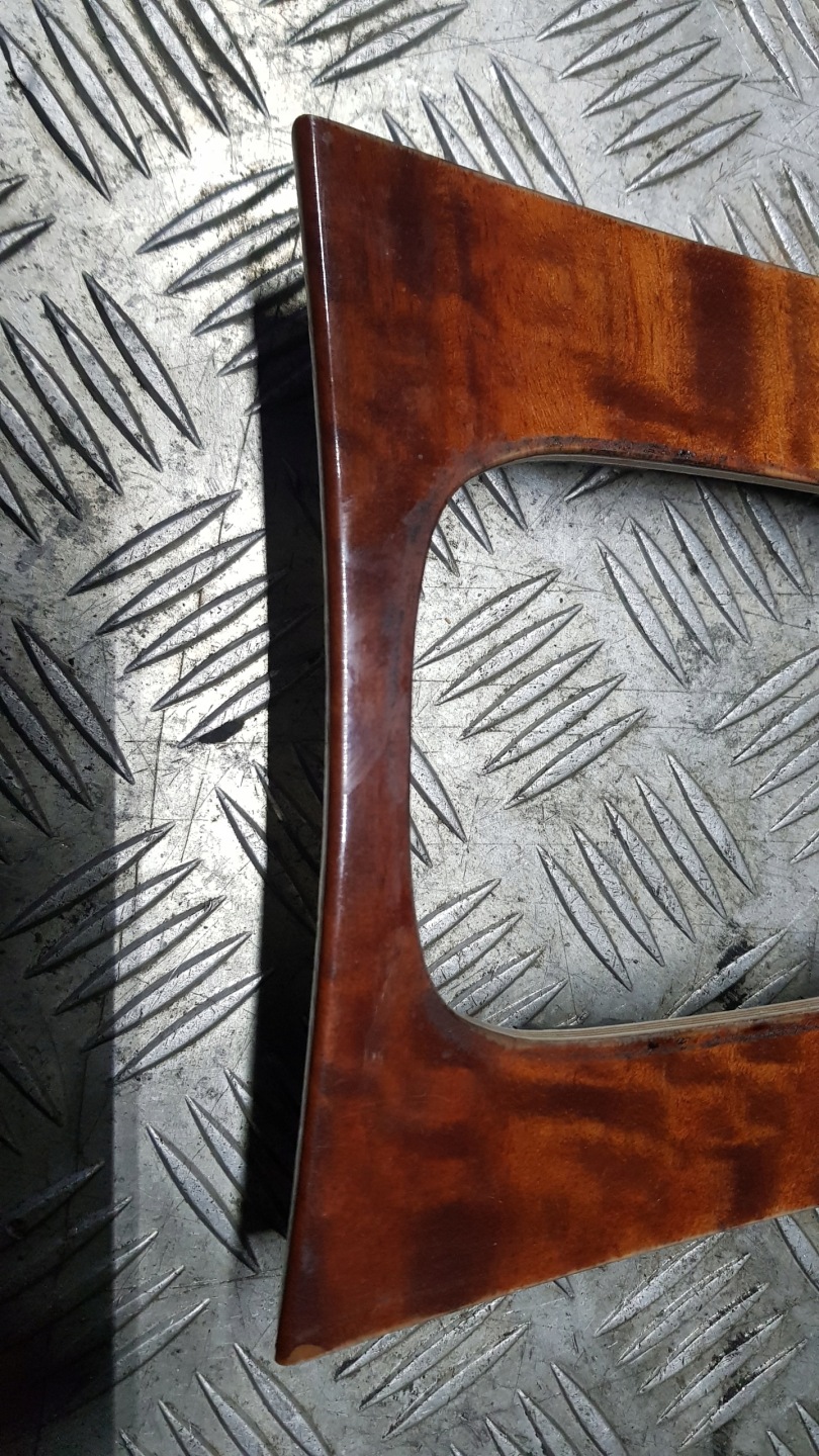 MERCEDES W203 RÁM DEKOR obal převodů a2036802339