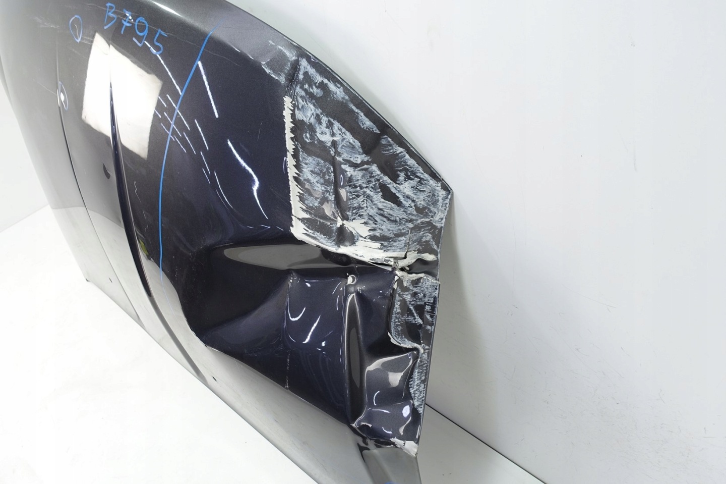 Capot Avant CHRYSLER PACIFICA 17