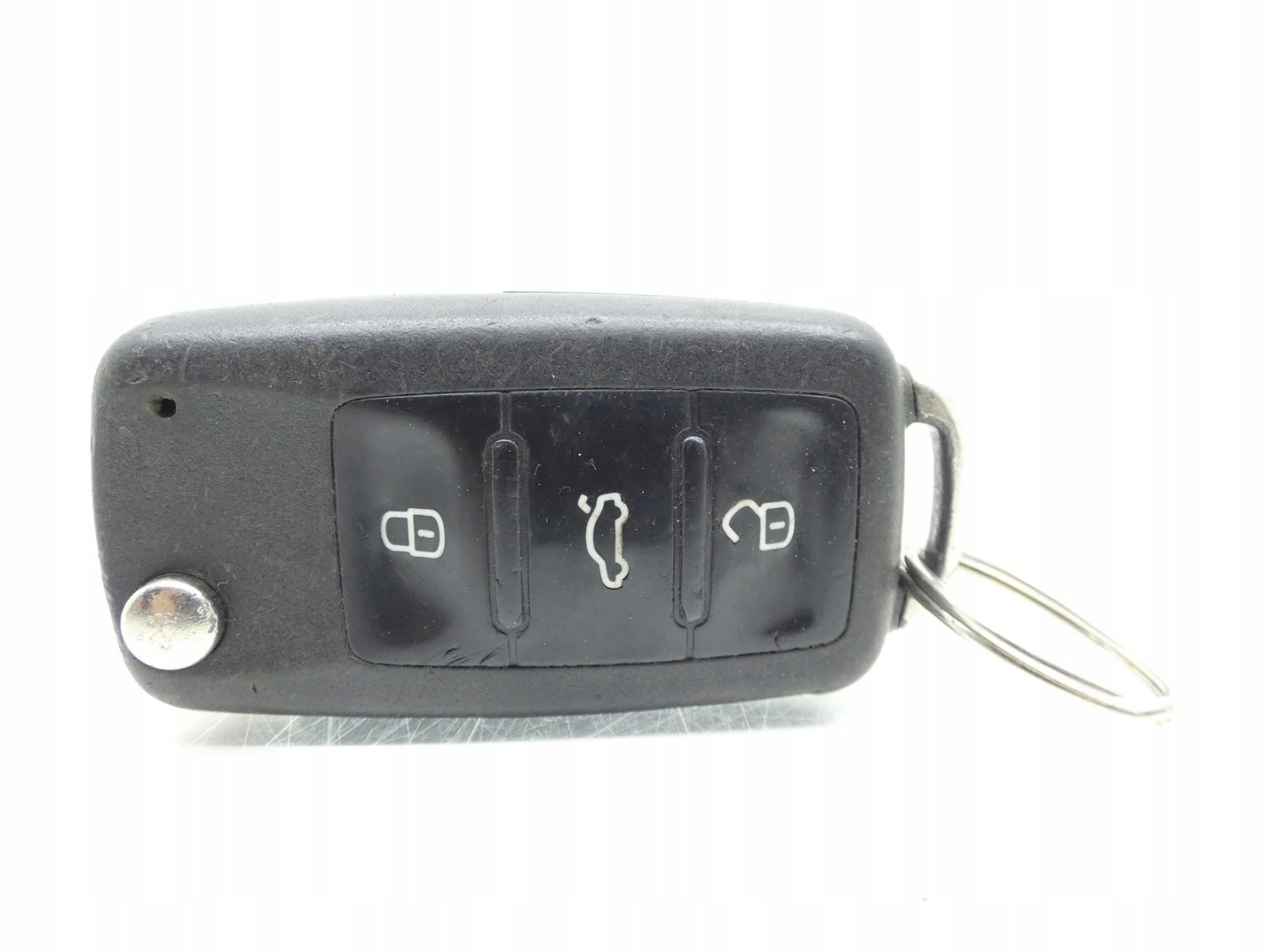 key PILOT NADAJNIK 434MHZ SEAT ALHAMBRA II 7N5837202D