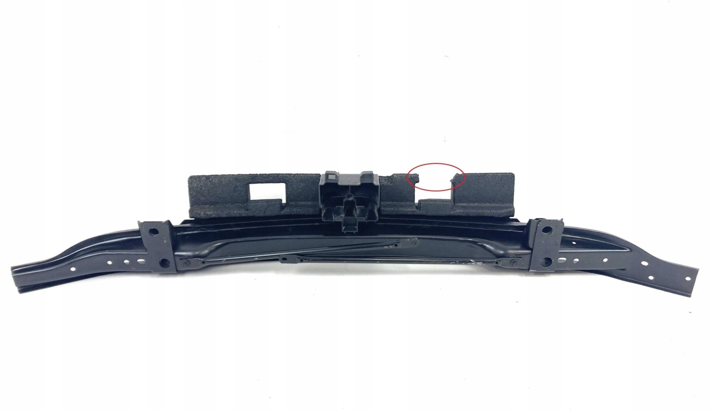 Dodge Durango 3.6 5.7 pillar bumper support of the front 2018+