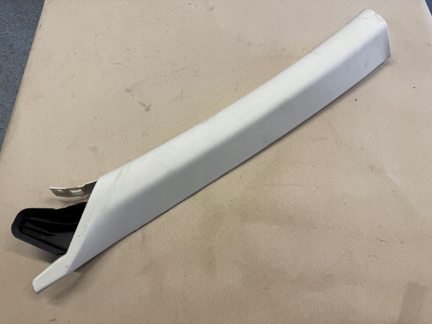 VW PASSAT B8 cover side SLUPKA left front 3G0867233