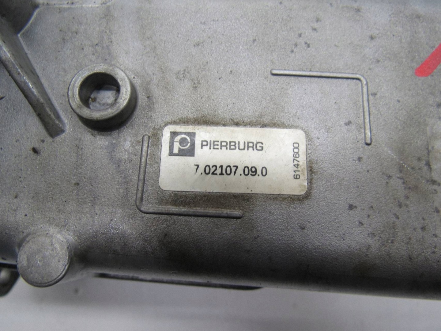 Radiatore / Raffreddatore Valvola EGR VOLVO S60 II V60 e 2.4 D5 215KM 6147600