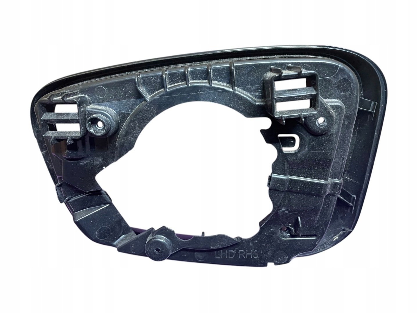 cover mirrors right SHADOW LINE BMW 3 G20 21 EUROPA