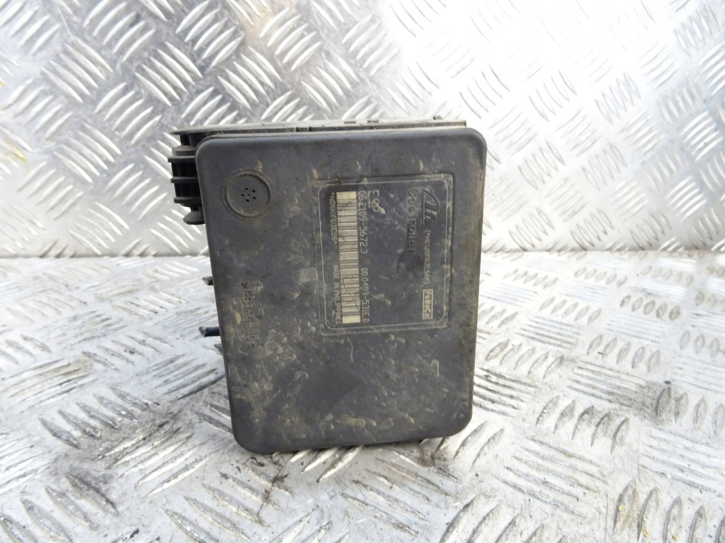 FORD FOCUS MK3 Servofreno ABS 8V61-2C405-AE