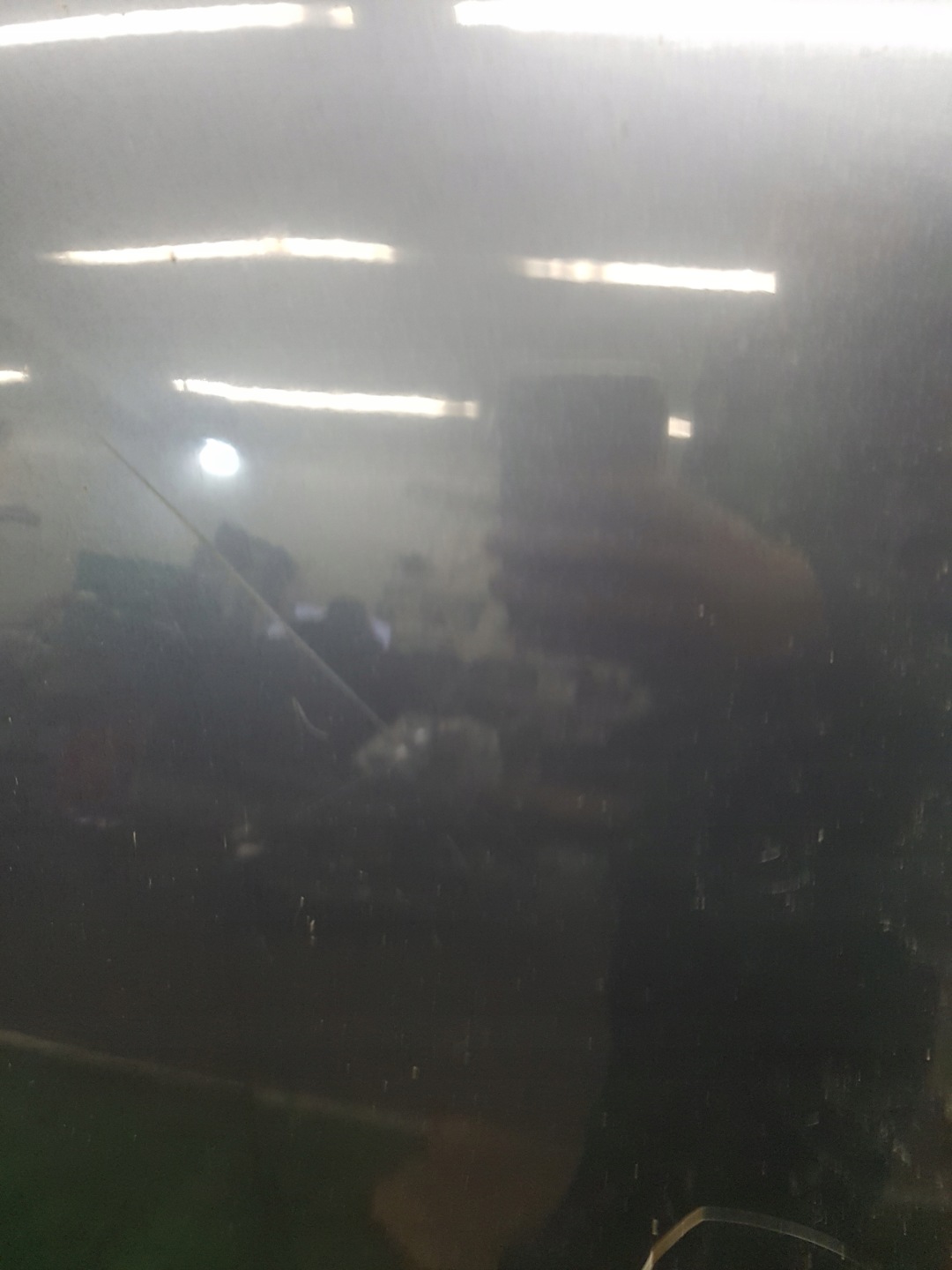 cofano HONDA CR-V III 2008 NH684P