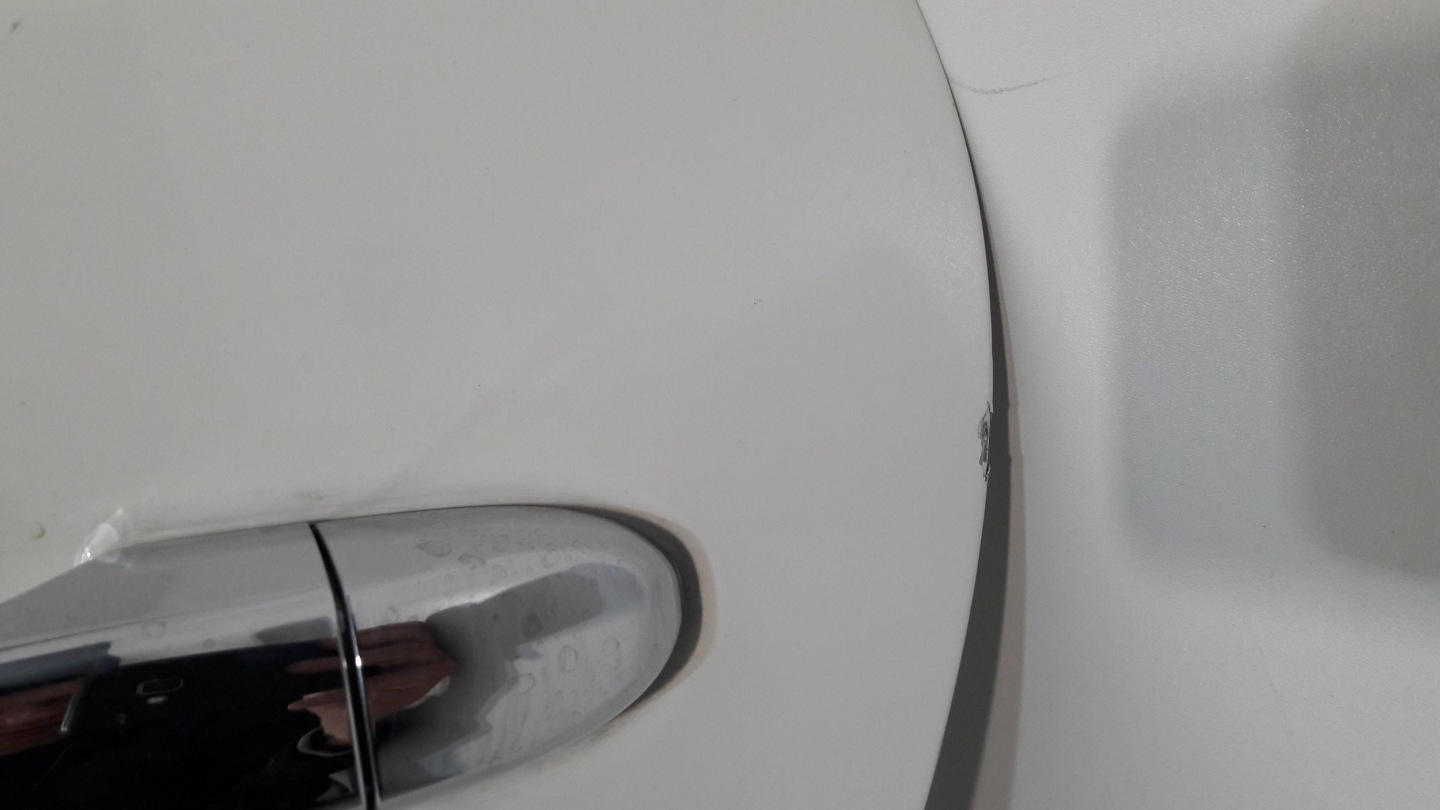 Maserati Ghibli Tür hinten