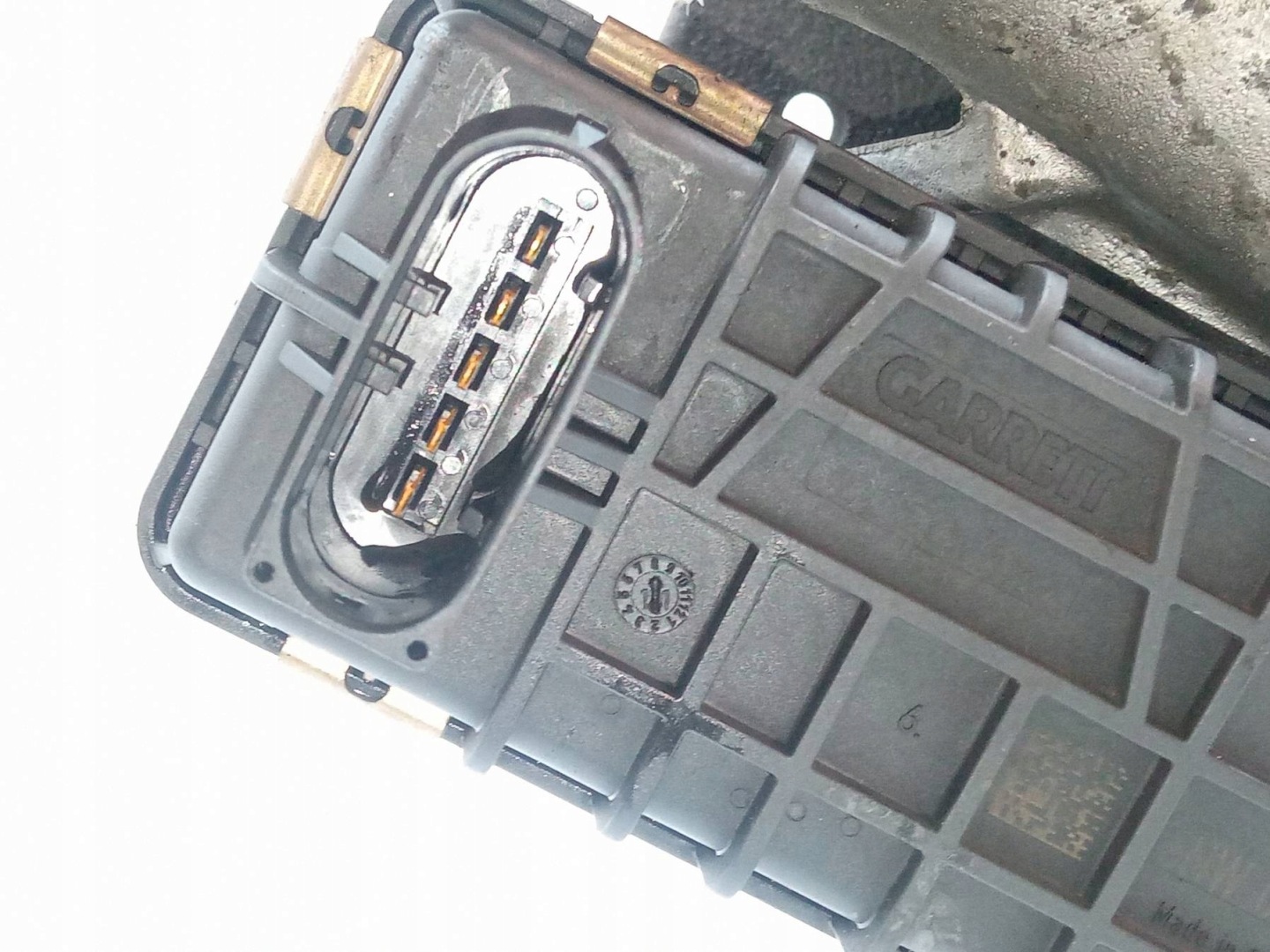 turbo BK3Q8K682PC 2.2 TDCI Ford Transit VI (2006-)
