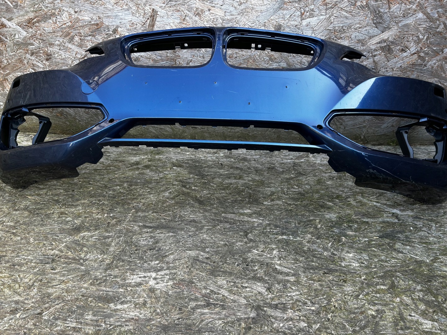 BMW 2 F22 F23 bumper front front Anex