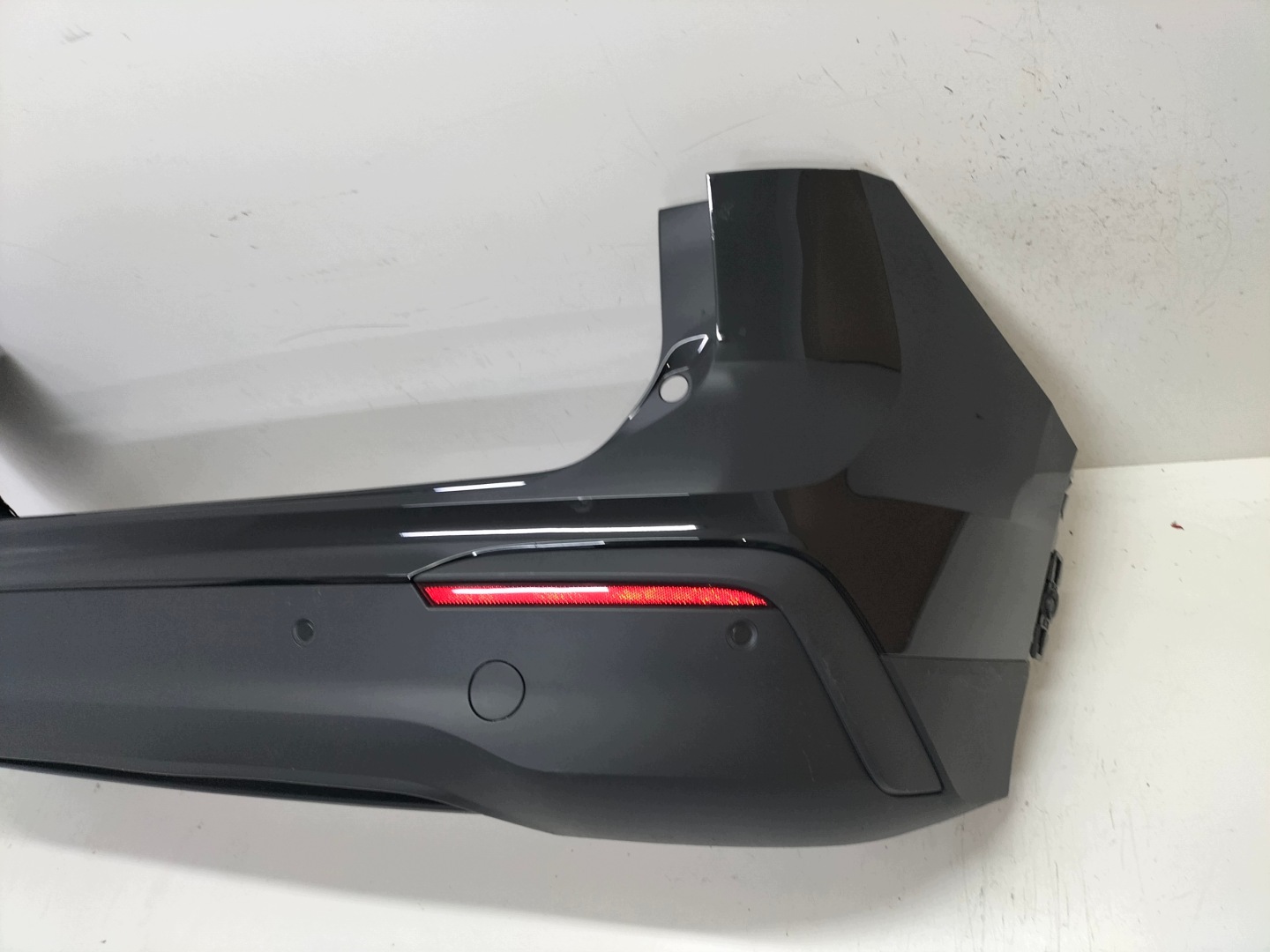 bumper rear rear part VW TIGUAN III 24