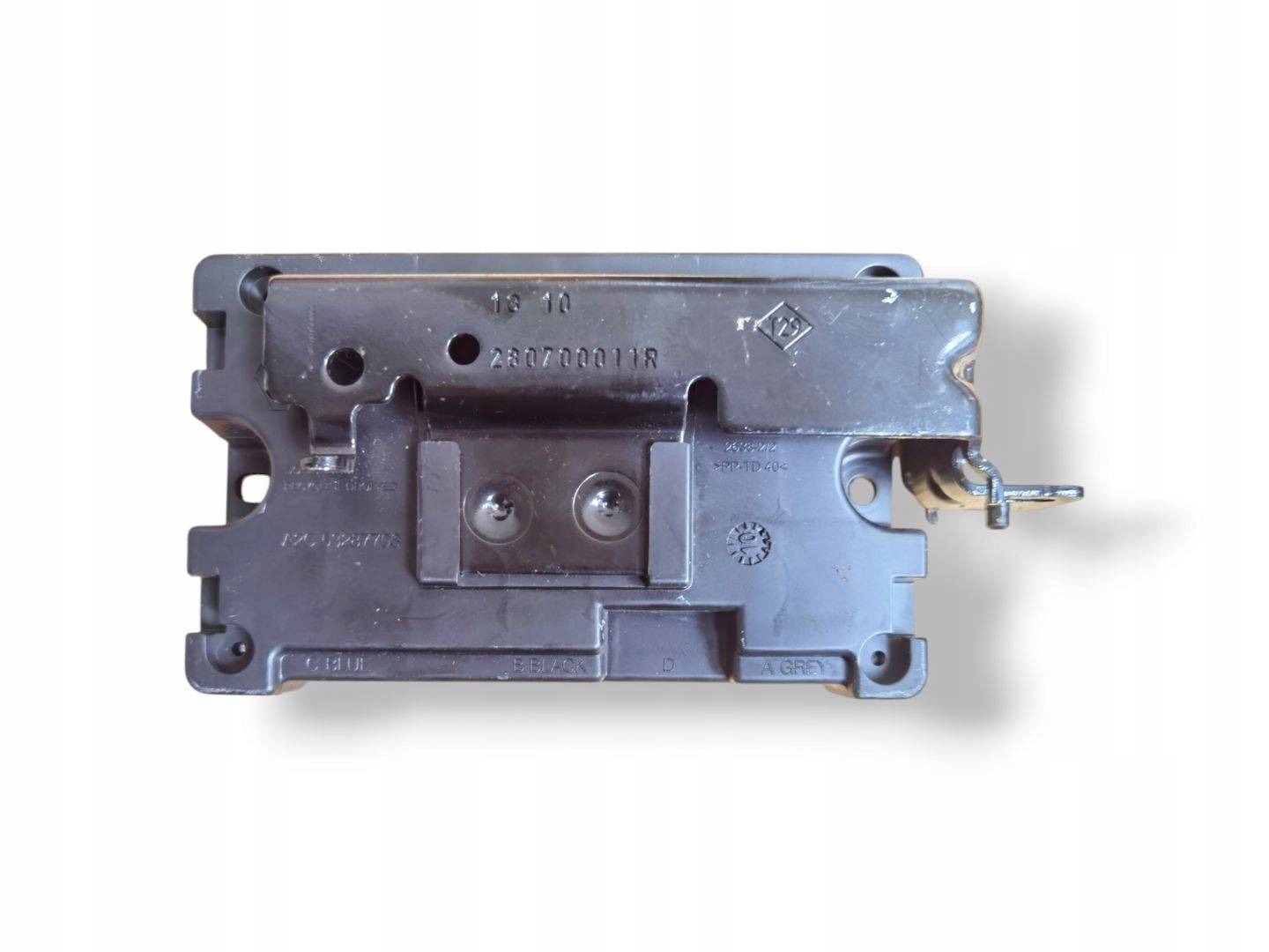module navigation devices Renault Megane 3 2010 280240001R