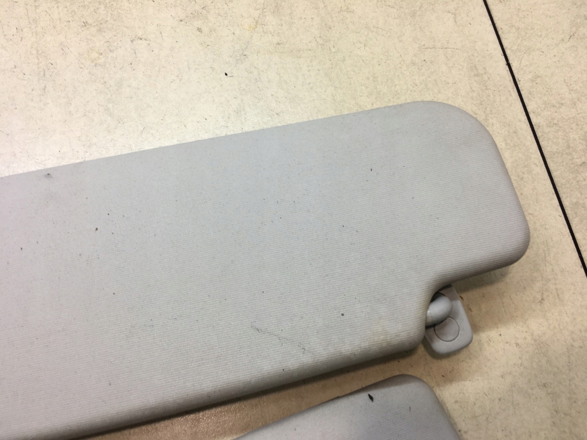 Blende Abdeckung PRZECIWSLONECZNA POLO IV 1.4 TDI