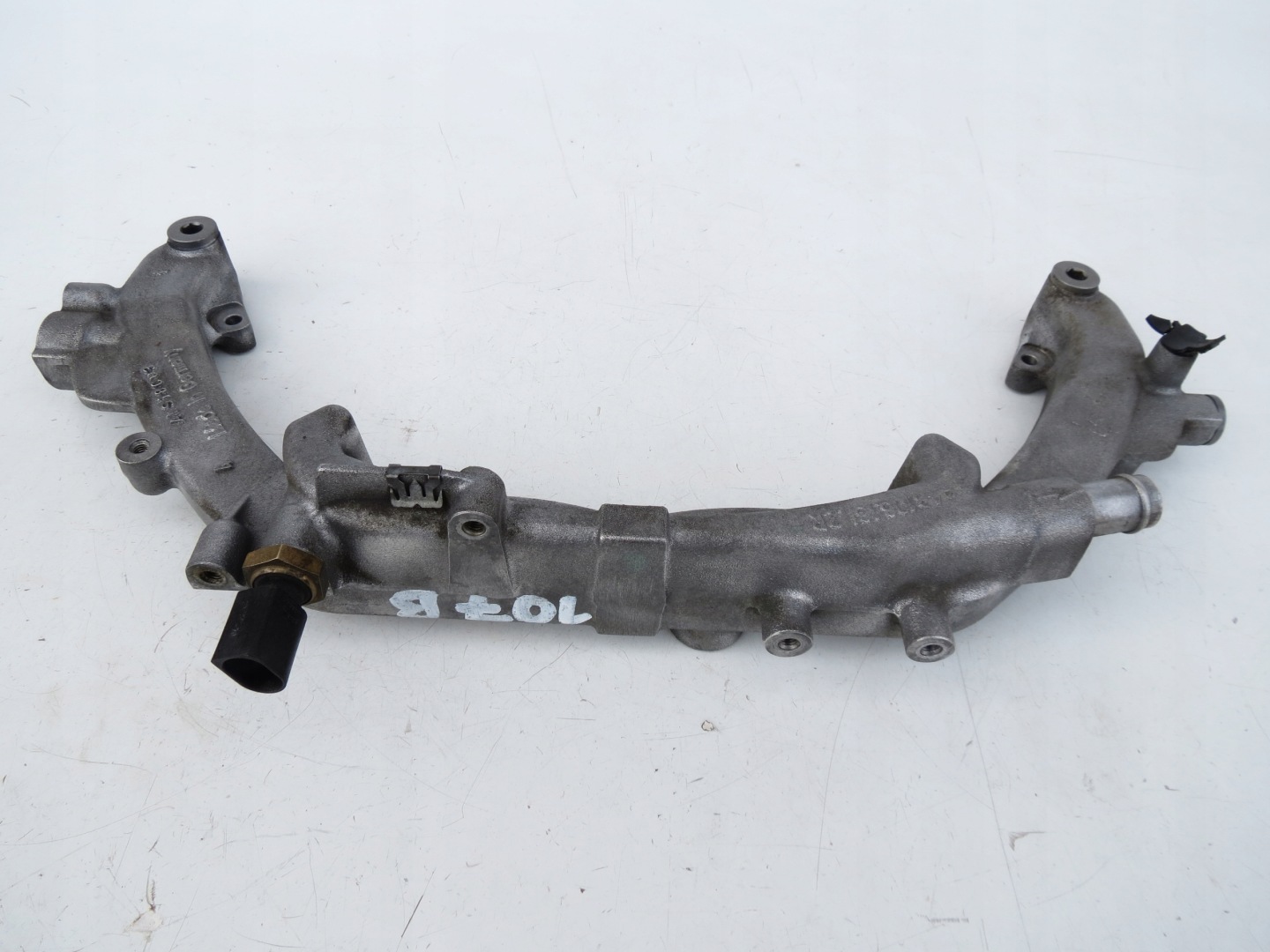 pipe EGR valve 9481081612 PORSCHE CAYENNE 7L 4.8 V8