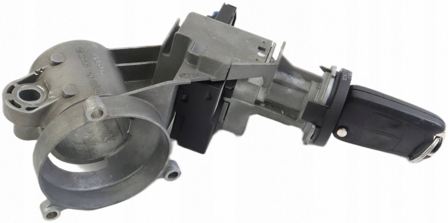 OPEL CORSA D ignition key 56155D EUROPA