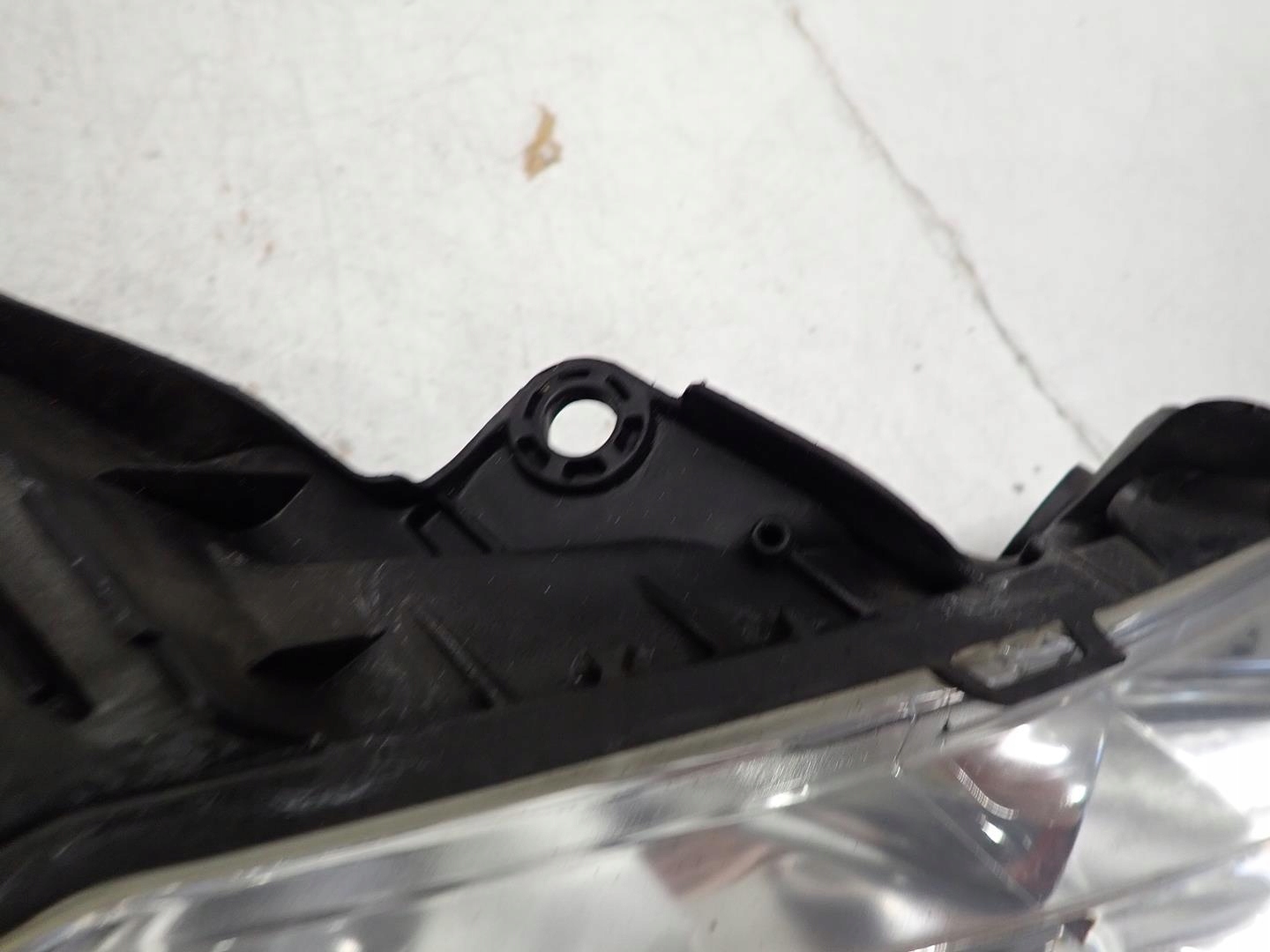 light front front right PEUGEOT 207 2005- 9649986180