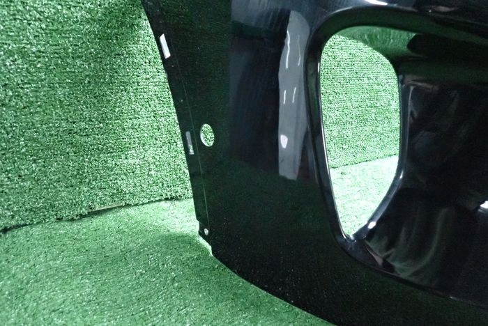 FORD KUGA MK3 III 19- front bumper front
