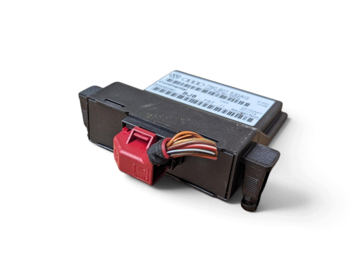 module control unit Gateway Volkswagen Tiguan facelift 2014 7N0907530AQ