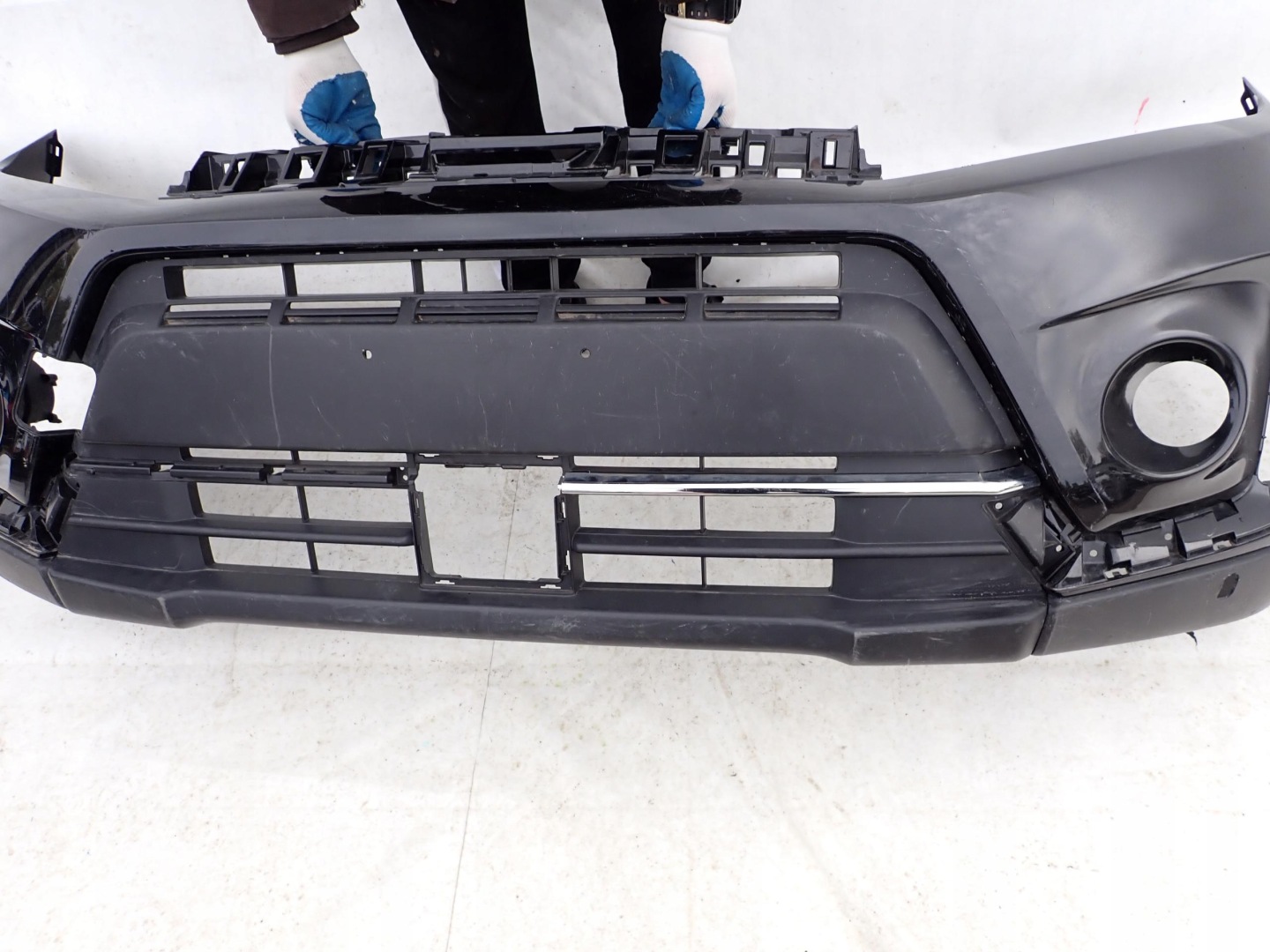 SUZUKI VITARA LIFT 18-> bumper front front