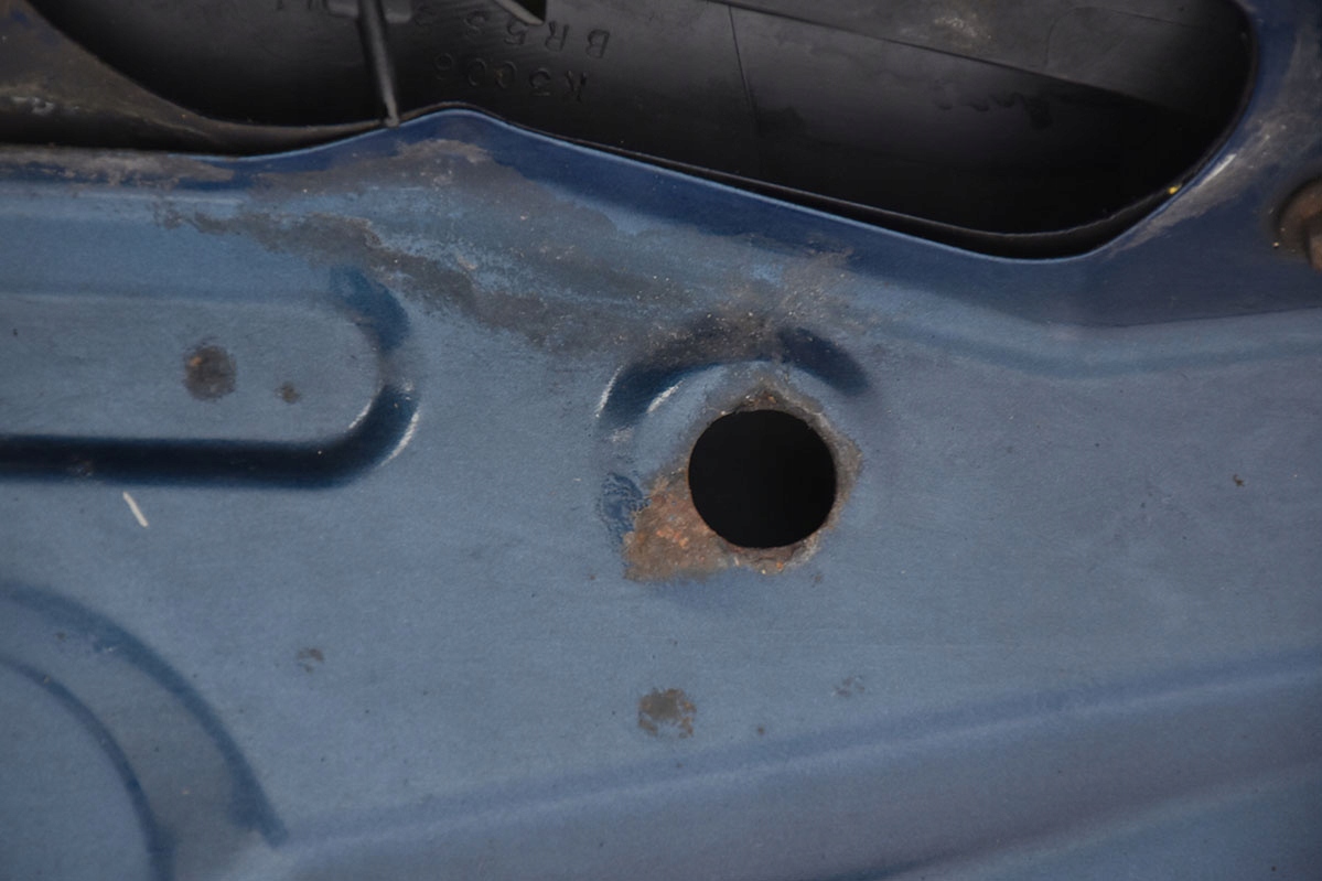 Capot MAZDA 3 et