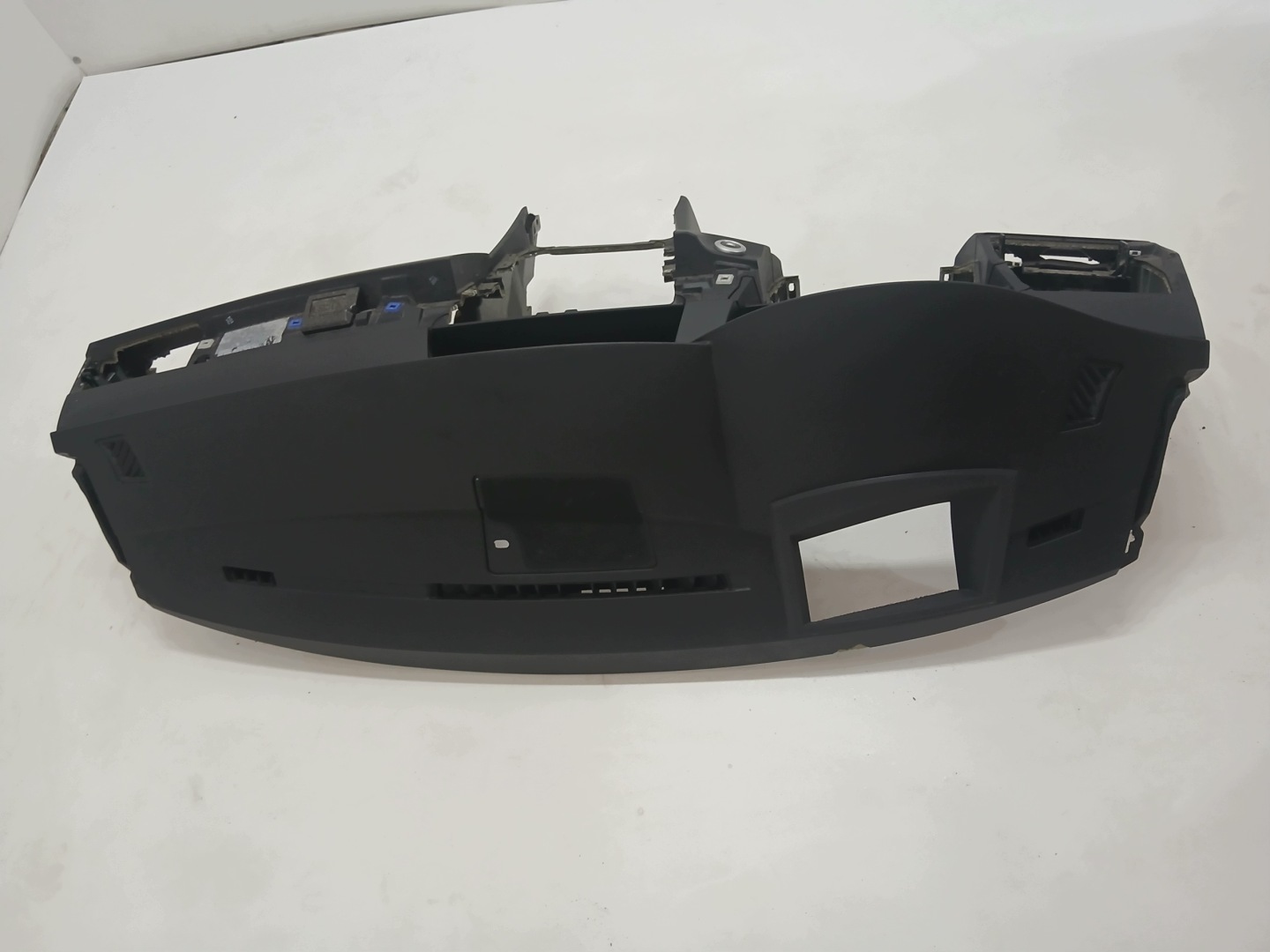 dashboard instrument panel BMW E60 E61 LIFT HEAD UP START STOP
