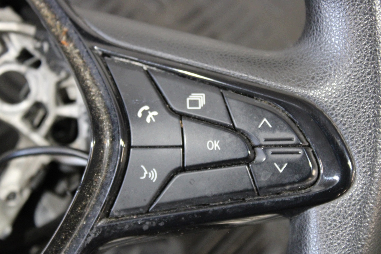 volant MULTIFUNKCJA RENAULT CAPTUR II 2 1.0 TCE