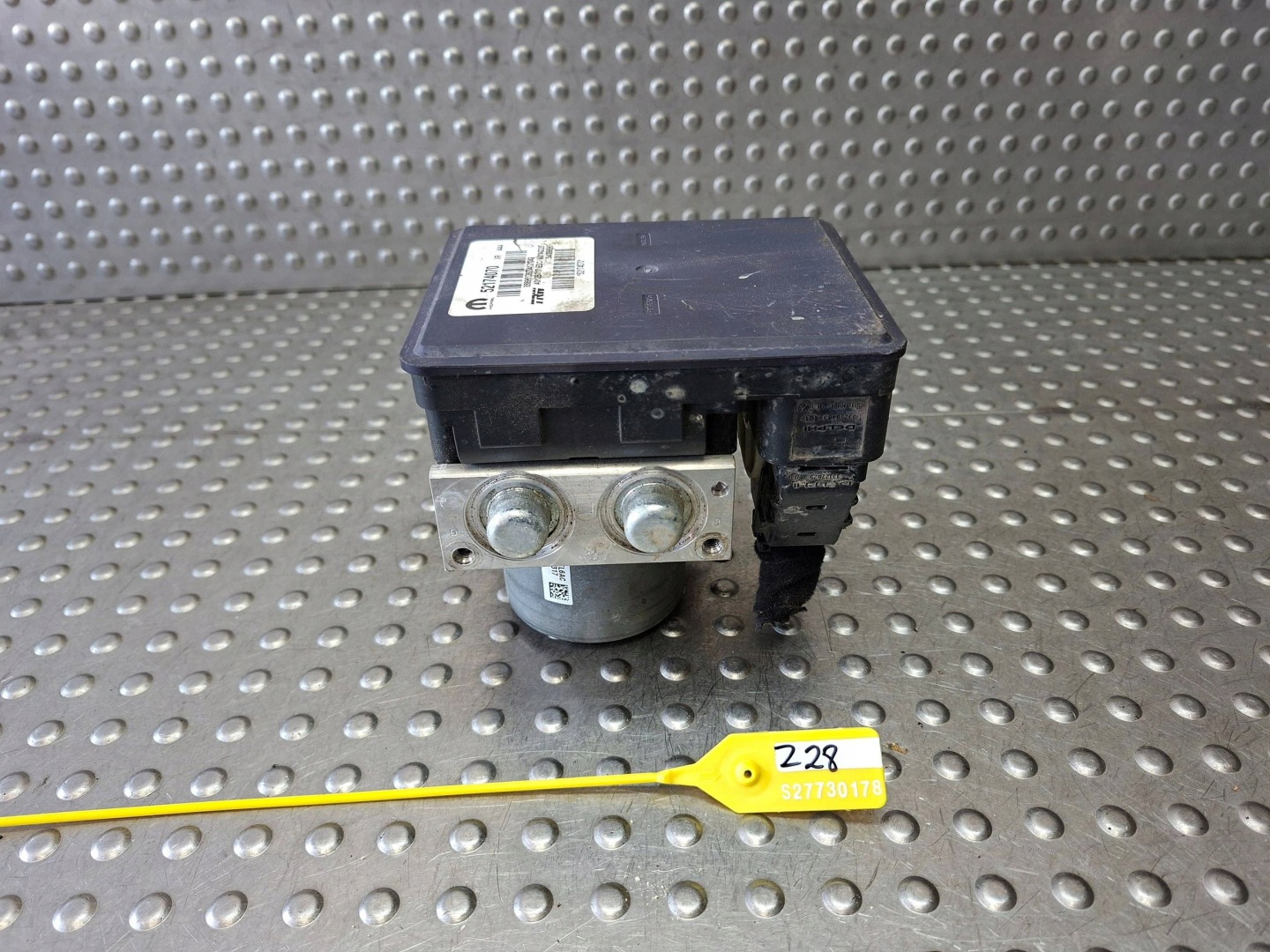 pump control unit ABS JEEP RENEGADE 14- 52174070 54088896