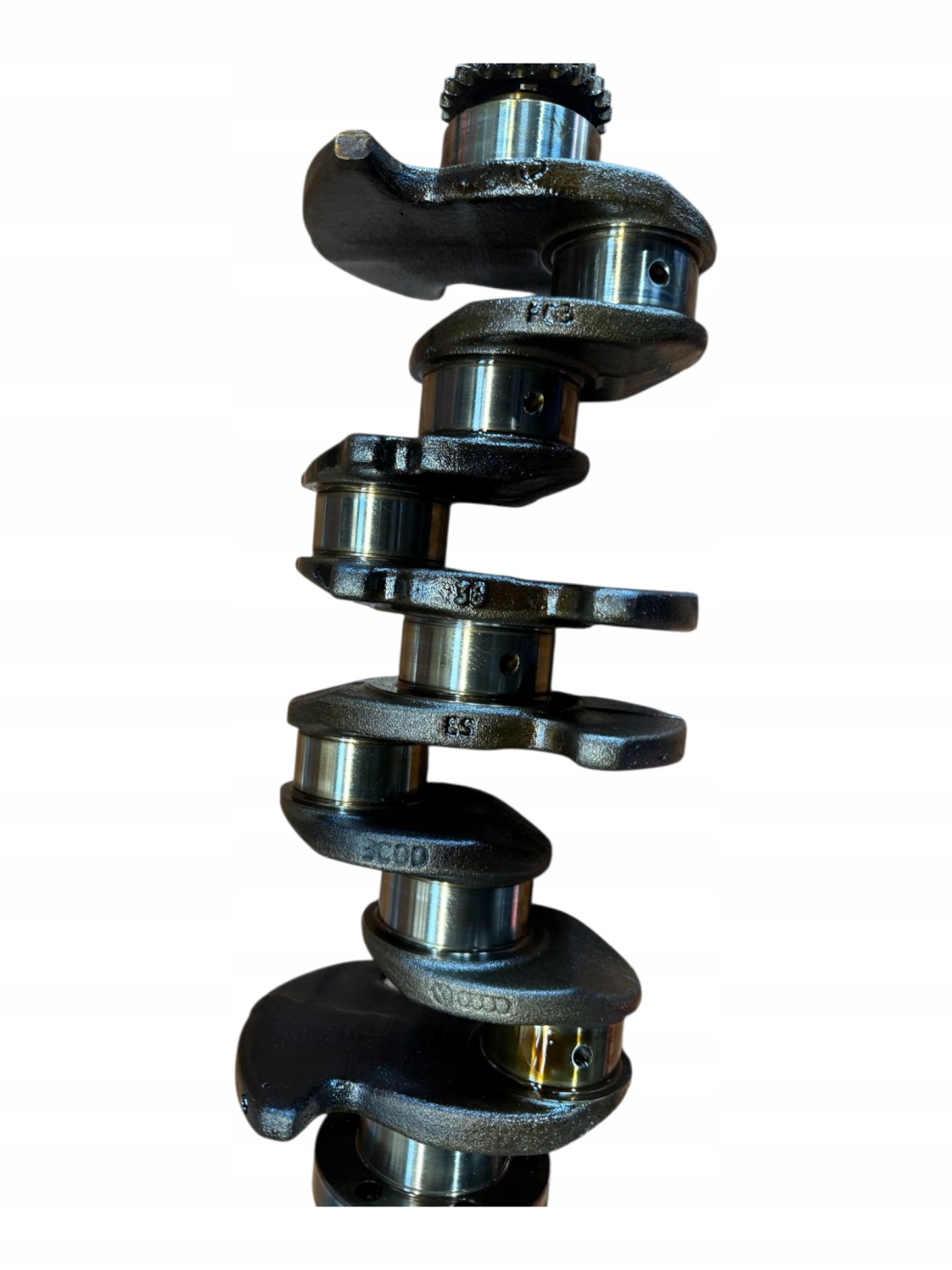 crank DSG 1.4 TSI CAX TOURAN GOLF PASSAT ALTEA LEON 3C00 03CBF