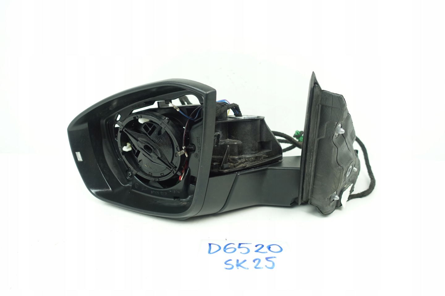 SPECCHIETTO RETROVISORE sinistro VW T-ROC 9 PIN 2GA857501AA