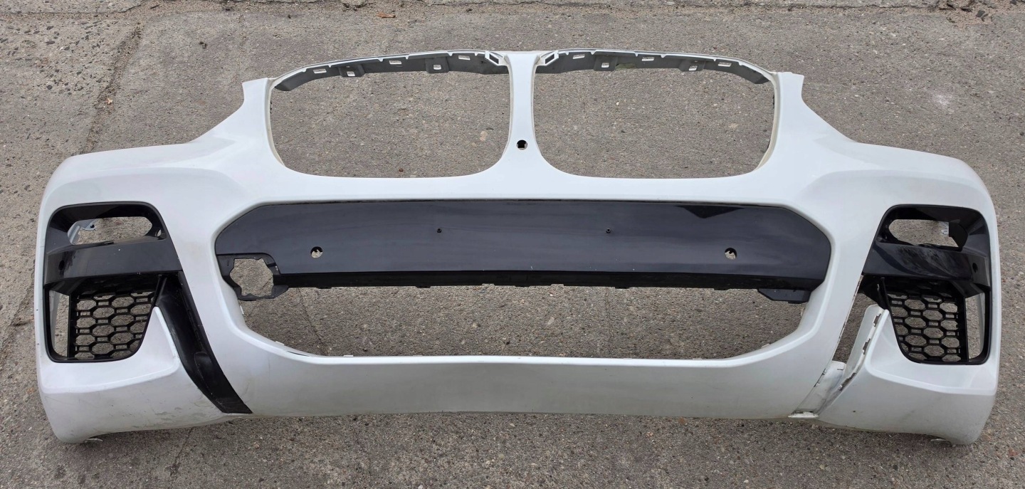 BMW X3 g01 X4 g02 m-packet before lift 2017-2021 front bumper