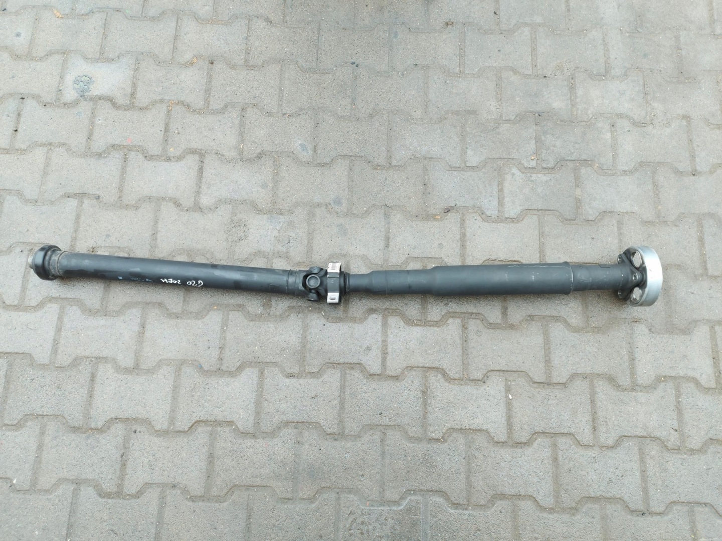 BMW G20 330e cardan 9452553