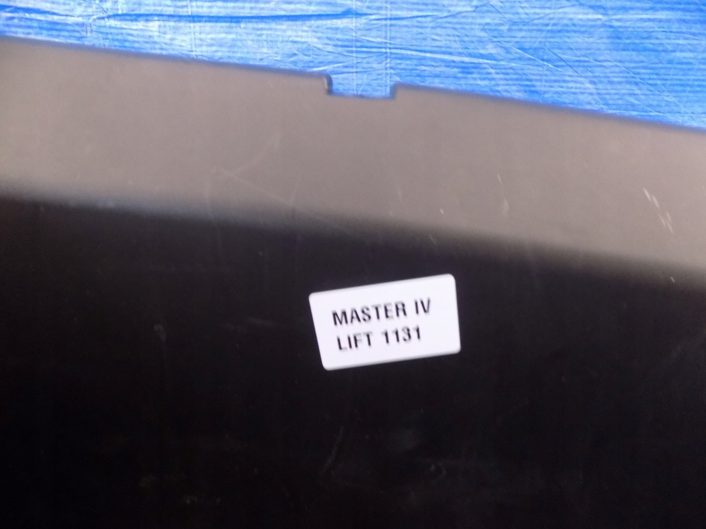 passenger compartment consoles RENAULT MASTER III LIFT IV 2,3DCI 150KM 2020R