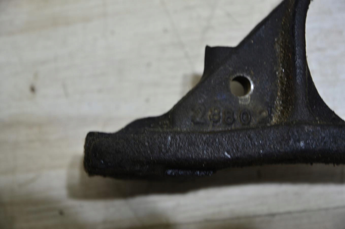 Support Demi axe 2.0 DCI Nissan X-Trail t31