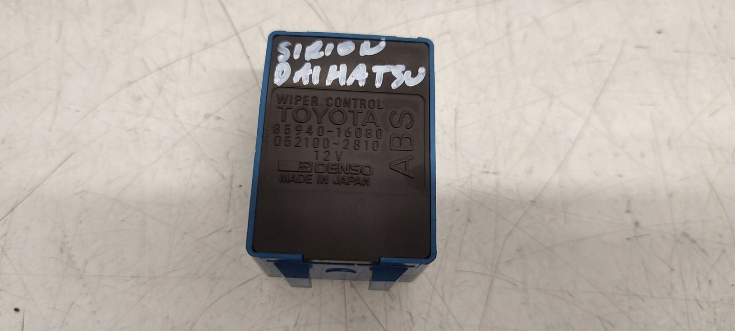 module ABS Daihatsu Sirion II 1,0