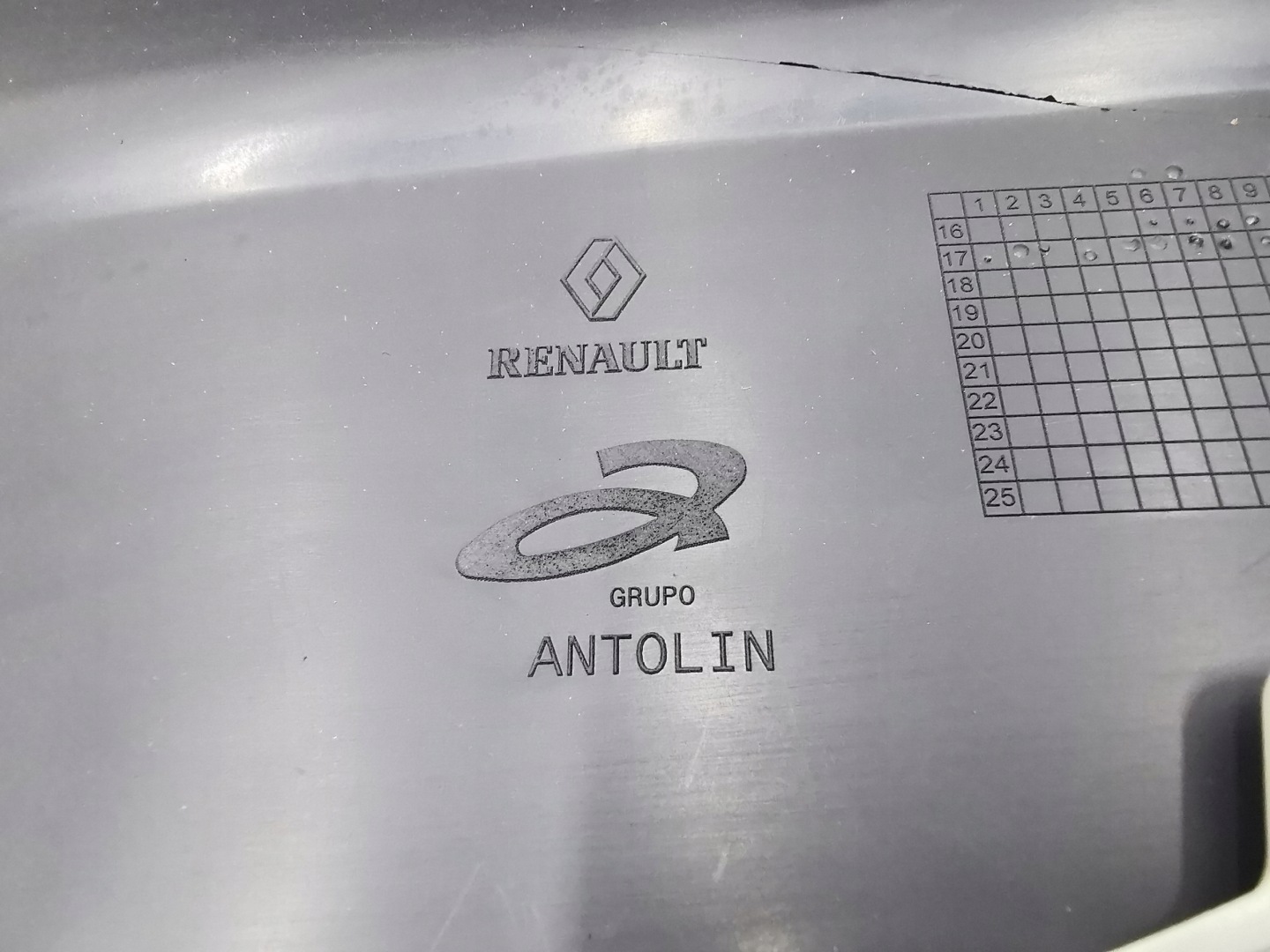 side door right front RENAULT CAPTUR and LIFT 156141971