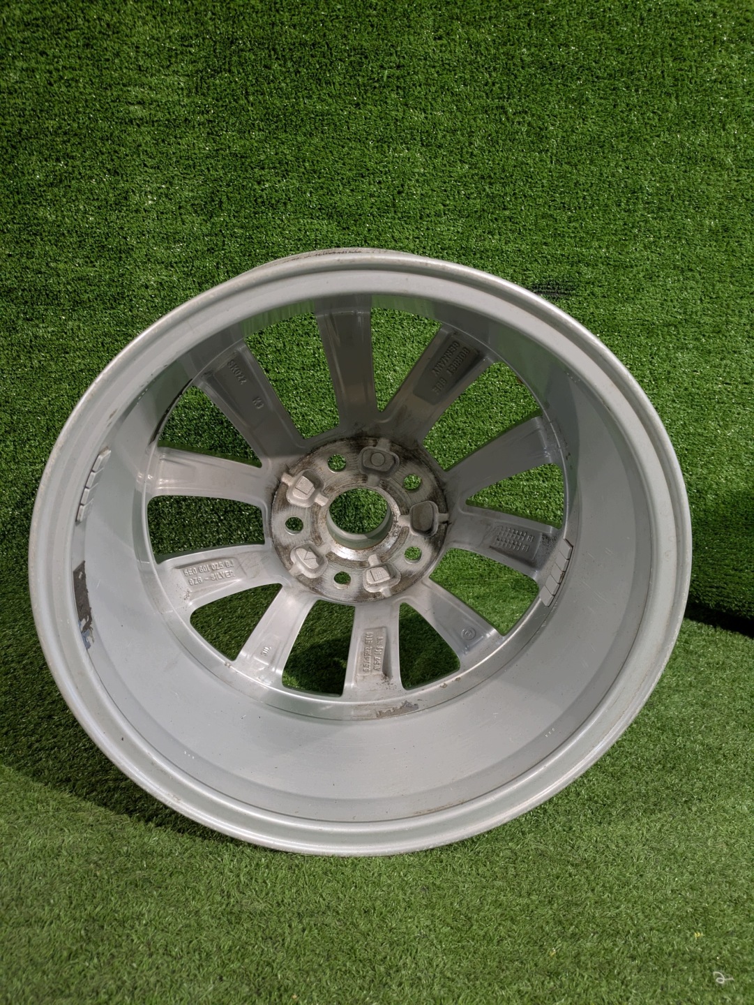 disk disk hliníkový SKODA OCTAVIA III 16" x 6.5J ET46 NR.F286