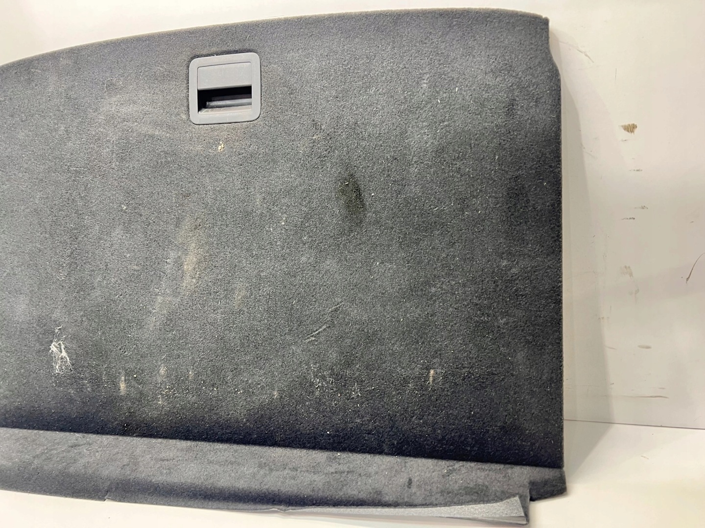 floor boot carpet AUDI A3 8Y SPORTBACK 8Y4861529E
