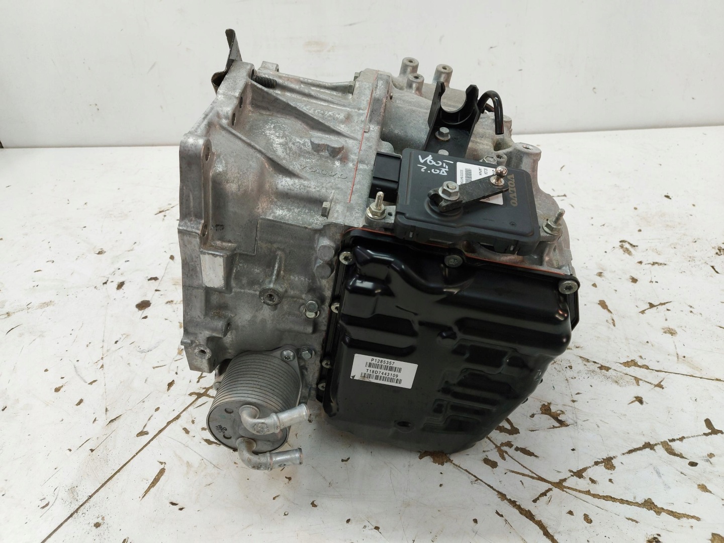 VOLVO V60 II automatic gearbox TG-81SC TG-81SC