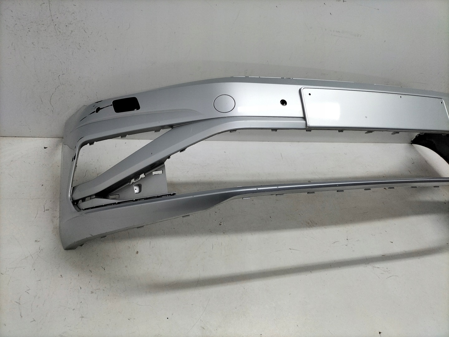 front bumper front VW GOLF 7 VII SPORTSVAN LIFT 17