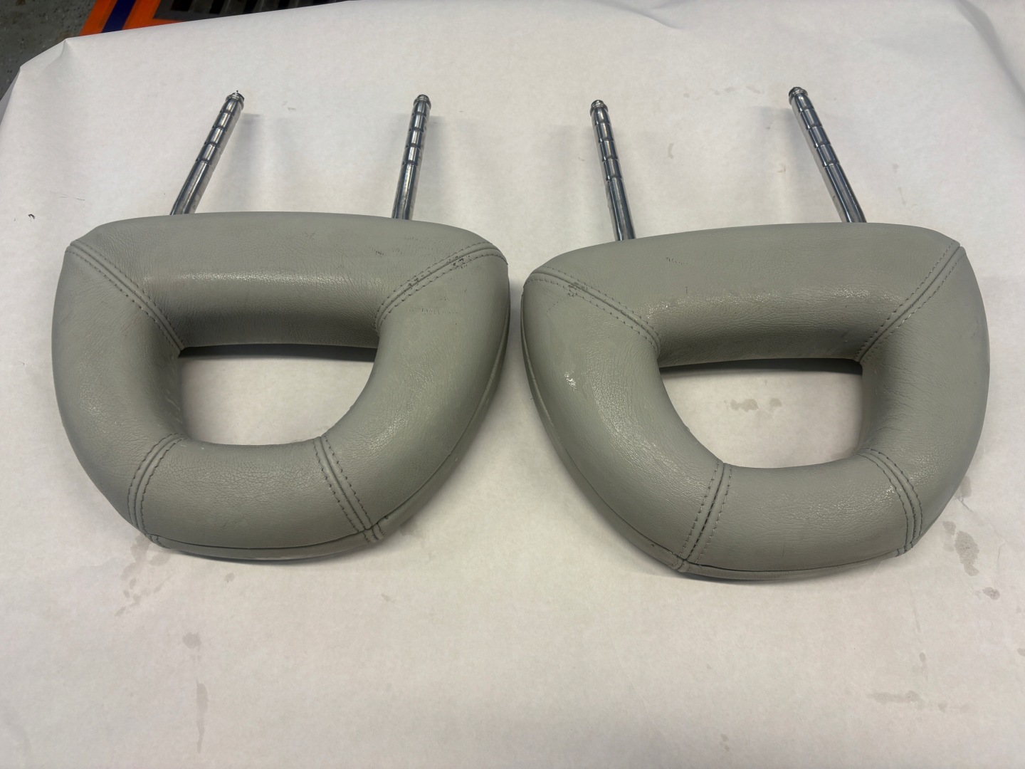 VW NEW BEETLE rest rear rear part leather